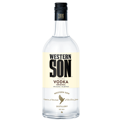 Western Son Vodka 1.75