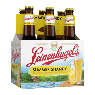 Leinenkugel’s Summer Shandy 6pack