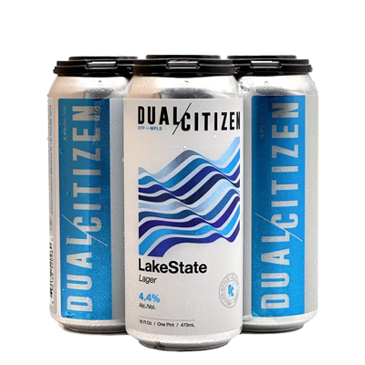Dual Citizen Lake State