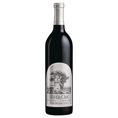 Silver Oak Alexander Valley Cabernet