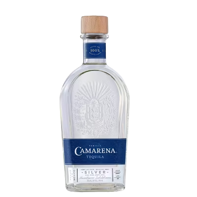 Camarena Tequila Silver