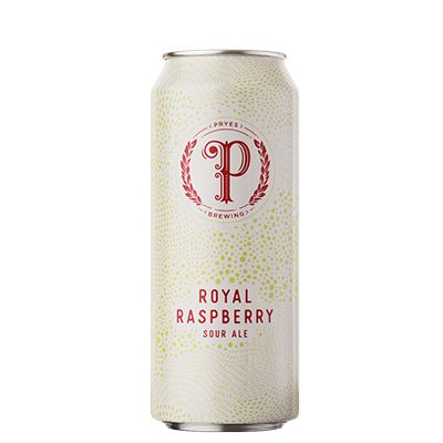 Pryes Royal Raspberry Sour