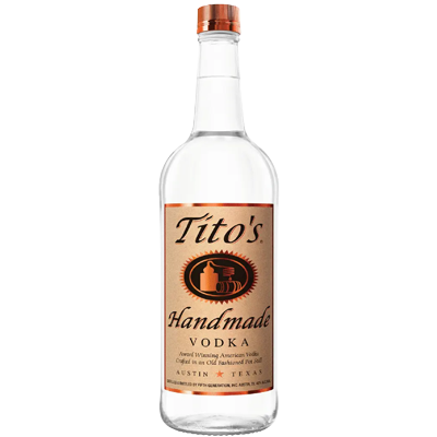 Tito’s Vodka .750